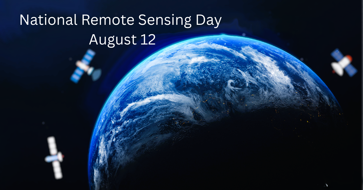 National Remote Sensing Day