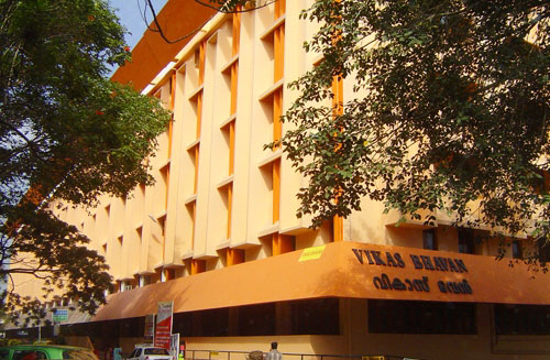 KSREC Building